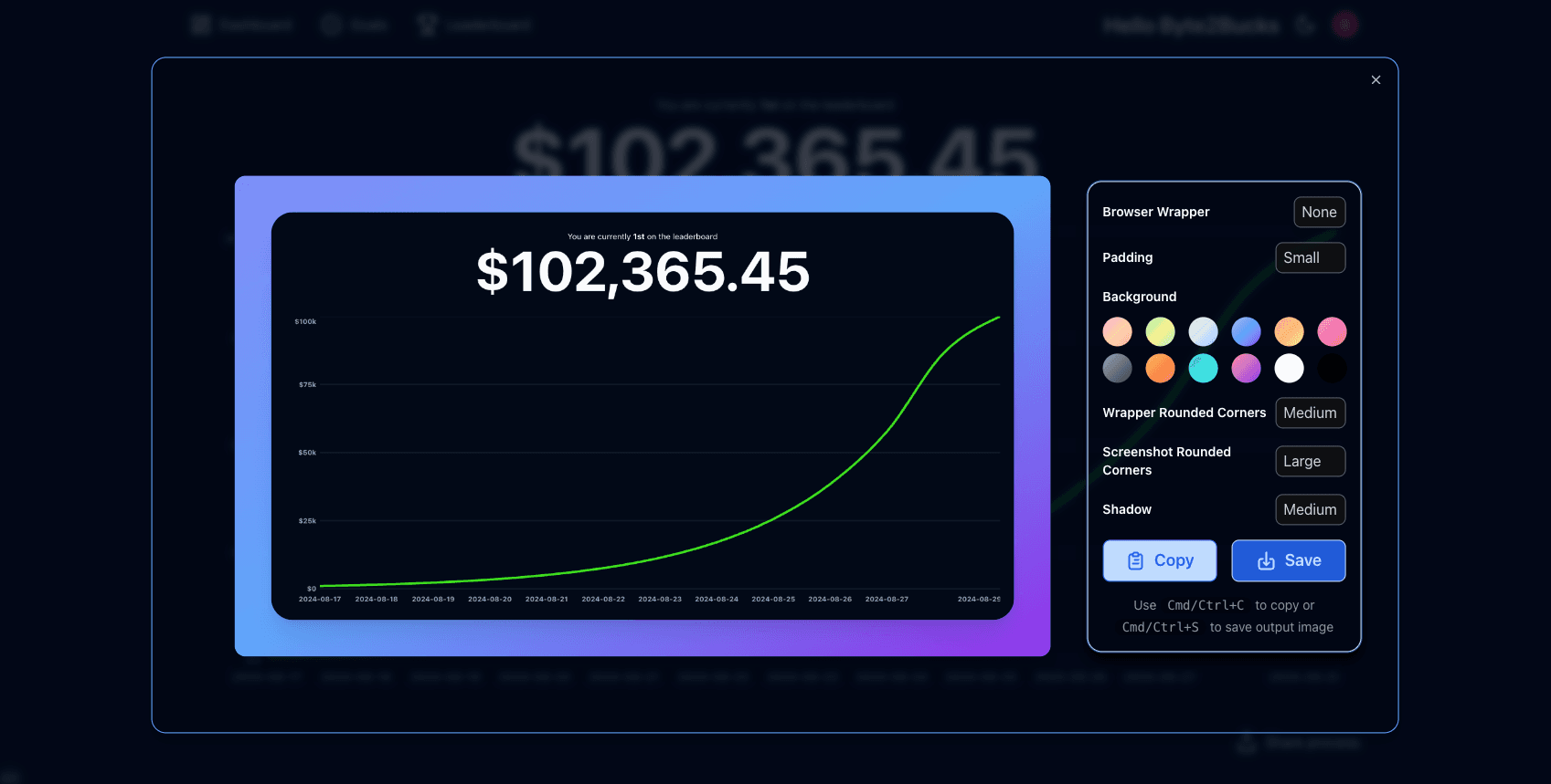 Share Your Journey